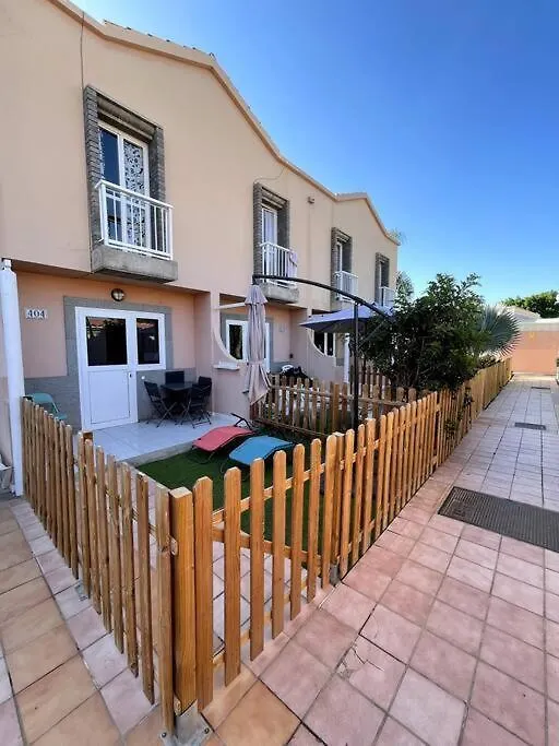 Villa Luz Suite Maspalomas